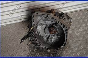 КОРОБКА ПЕРЕДАЧw Alfa Romeo 147 1.6 16V