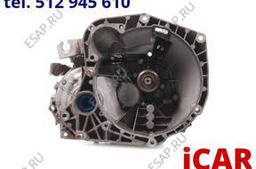 КОРОБКА ПЕРЕДАЧW ALFA ROMEO 147 1.6 16V