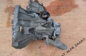 КОРОБКА ПЕРЕДАЧW ALFA ROMEO 147 1.6 16V TS