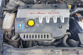 КОРОБКА ПЕРЕДАЧW ALFA ROMEO 147 1.9 JTDm 120km