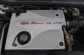 КОРОБКА ПЕРЕДАЧw Alfa Romeo 156 1.9 jtd 105 KM 2000