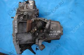 КОРОБКА ПЕРЕДАЧW ALFA ROMEO 156 1.9 JTD 16V 2004 год