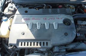 КОРОБКА ПЕРЕДАЧW ALFA ROMEO 156 1.9 JTD 16V 6 biego