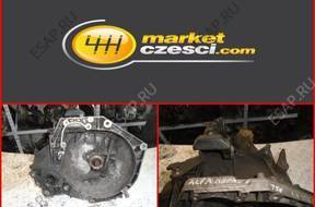 КОРОБКА ПЕРЕДАЧW ALFA ROMEO 156 1.9 JTD