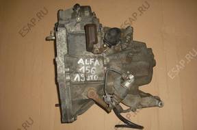 КОРОБКА ПЕРЕДАЧw Alfa Romeo 156 1.9 JTD