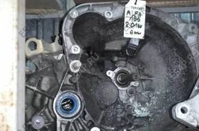 КОРОБКА ПЕРЕДАЧW ALFA ROMEO 156 2.0 16V ANG