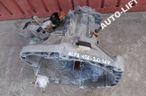 КОРОБКА ПЕРЕДАЧW ALFA  ROMEO 156 2.0 16V