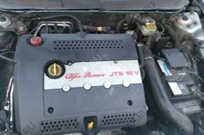 КОРОБКА ПЕРЕДАЧW ALFA ROMEO 156 РЕСТАЙЛИНГ 2.0 JTS 05 год