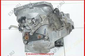 КОРОБКА ПЕРЕДАЧW ALFA ROMEO 159 2.4 JTD 55350926