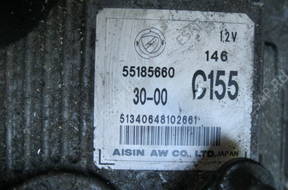 КОРОБКА ПЕРЕДАЧw Alfa Romeo 159 2.4JTD