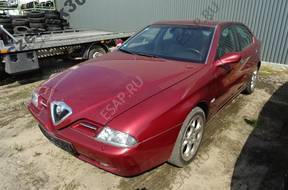 КОРОБКА ПЕРЕДАЧW ALFA ROMEO 166 2.5 V6 24V 272TY