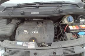 КОРОБКА ПЕРЕДАЧw Alhambra Sharan 1,9 TDI  2000 год.