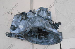 КОРОБКА ПЕРЕДАЧW ALMERA 2,2 DI 01 год, 0918 BYD