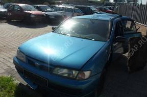 КОРОБКА ПЕРЕДАЧw almera 2.0d.. 1997 год МЕХАНИЧЕСКАЯ