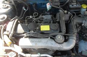 КОРОБКА ПЕРЕДАЧw almera 2.0d.. 1997 год МЕХАНИЧЕСКАЯ