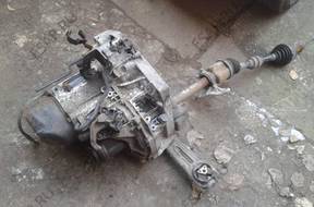 КОРОБКА ПЕРЕДАЧW ALMERA N16 1,5 DCI 2004'