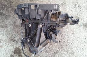 КОРОБКА ПЕРЕДАЧw almera n16 1.5 dci   europ