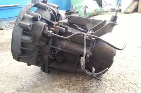 КОРОБКА ПЕРЕДАЧw almera n16 1.5 dci   europ