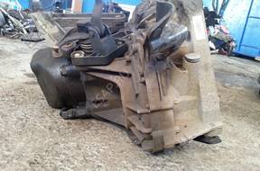КОРОБКА ПЕРЕДАЧw almera n16 1.5 dci   europ