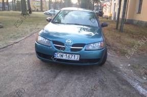 КОРОБКА ПЕРЕДАЧw almera n16 РЕСТАЙЛИНГ 1.5b 2006 год 62 ТЫС