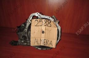 КОРОБКА ПЕРЕДАЧW ALMERA TINO 2.2Di YD1