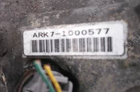КОРОБКА ПЕРЕДАЧW ARK7 HONDA ACCORD 7 2.0 I-VTEC