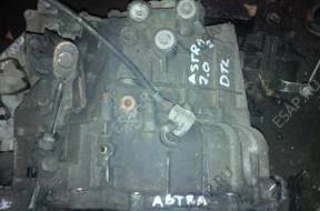 КОРОБКА ПЕРЕДАЧw Astra 2 2.0 DTI DTL
