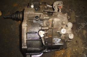 КОРОБКА ПЕРЕДАЧW ASTRA G 2.0 DI  X20DTL SA 82KM