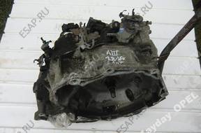 КОРОБКА ПЕРЕДАЧW ASTRA H ZAFIRA 1.8 16V АВТОМАТИЧЕСКАЯ 341