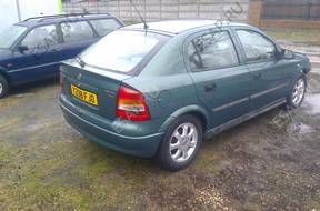 КОРОБКА ПЕРЕДАЧw astra II 1.6 16v  astra2