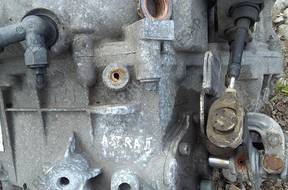 КОРОБКА ПЕРЕДАЧW ASTRA II 2.0 5495775