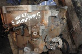 КОРОБКА ПЕРЕДАЧw Astra III 1.7 CDTI F23