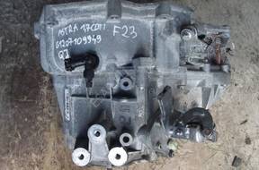 КОРОБКА ПЕРЕДАЧw astra III 1.7cdti F23