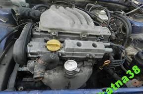 КОРОБКА ПЕРЕДАЧw astra tigra vectra БЕНЗИН 1.6 16v