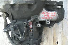 КОРОБКА ПЕРЕДАЧW ASTRA VECTRA 2.0 DTL DTH DTI F18