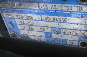 КОРОБКА ПЕРЕДАЧW ASTRONIC 12AS2130TD