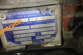 КОРОБКА ПЕРЕДАЧw ASTRONIC 12AS2301  ZF 1327030027
