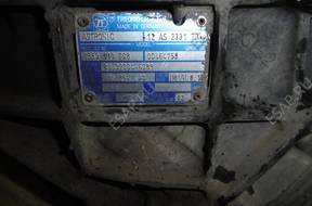 КОРОБКА ПЕРЕДАЧW ASTRONIC MAN TGA TGX 12 AS 2331 TD