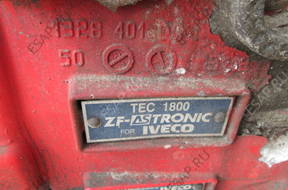 КОРОБКА ПЕРЕДАЧw ASTRONIC ZF MAN IVECO DAF 12 1800