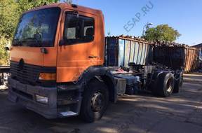 КОРОБКА ПЕРЕДАЧw Atego G100-12 i G100-12 HPS 225Tkm