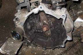 КОРОБКА ПЕРЕДАЧw Aubi A2 1.4 16V