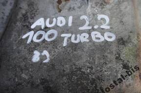 КОРОБКА ПЕРЕДАЧW AUDI 100 2.2 TURBO 016301211