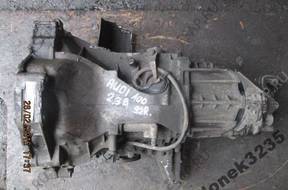 КОРОБКА ПЕРЕДАЧW AUDI 100 2.3B 92 год, AXG