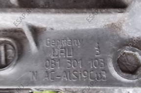 КОРОБКА ПЕРЕДАЧw audi 2012 год