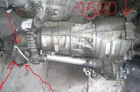 КОРОБКА ПЕРЕДАЧW AUDI 8 Q7 4.0-4.2TDI 6HP26A61