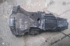 КОРОБКА ПЕРЕДАЧW AUDI 80 B3 1.8