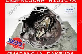 КОРОБКА ПЕРЕДАЧW AUDI 80 B3 90 2.0 16V 6A