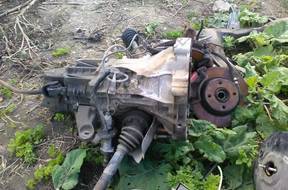 КОРОБКА ПЕРЕДАЧw Audi 80 b3 b4