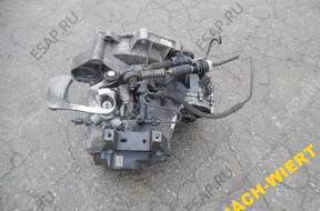 КОРОБКА ПЕРЕДАЧW AUDI A2 1.4 16V FCU