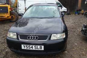 КОРОБКА ПЕРЕДАЧW AUDI A3 8L 01 1.8 EGV МЕХАНИКА